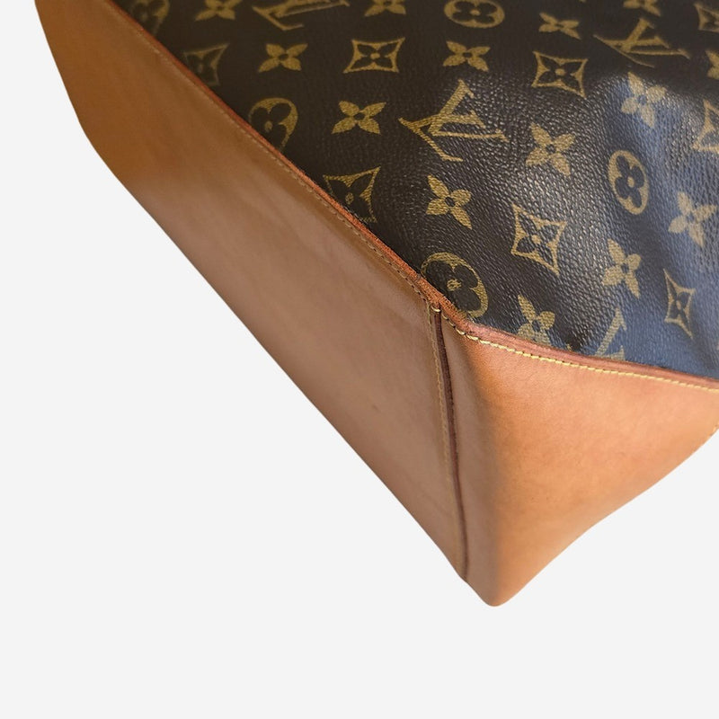 MONOGRAM CANVAS CABAS MEZZO