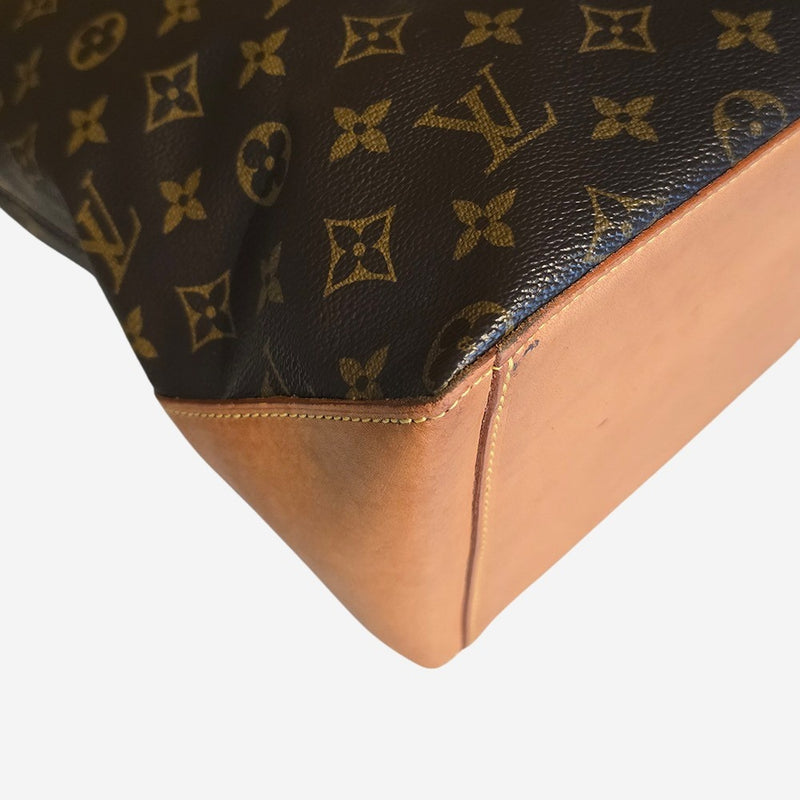 MONOGRAM CANVAS CABAS MEZZO