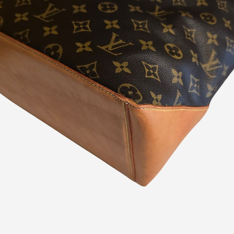 MONOGRAM CANVAS CABAS MEZZO