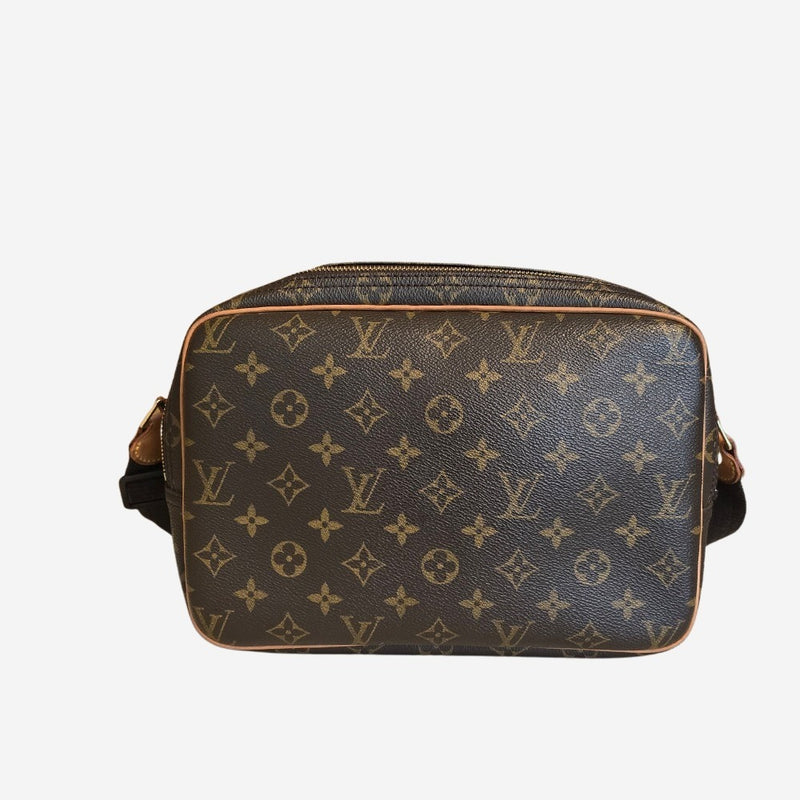 MONOGRAM CANVAS REPORTER PM