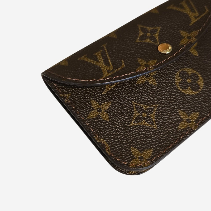 Monogram Canvas Ceinture Pochette Solo