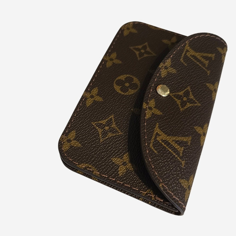 Monogram Canvas Ceinture Pochette Solo