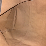 MONOGRAM CANVAS KEEPALL 55