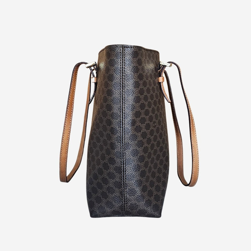 Macadam Canvas Tote