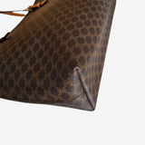 Macadam Canvas Tote