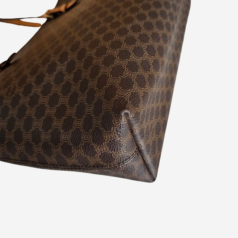 Macadam Canvas Tote