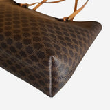 Macadam Canvas Tote