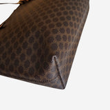 Macadam Canvas Tote