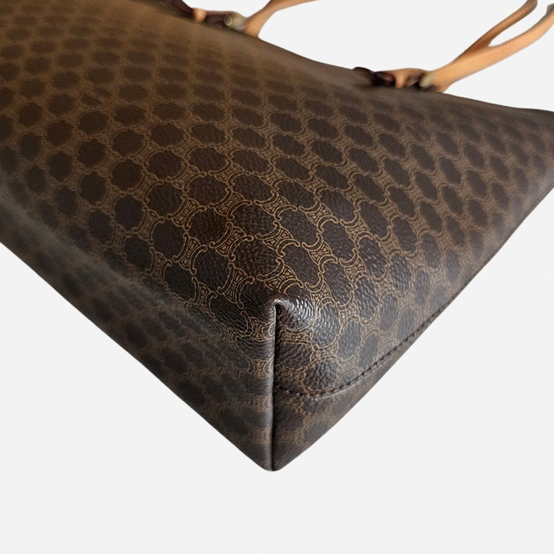 Macadam Canvas Tote