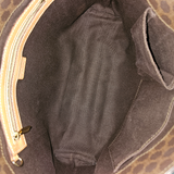 Macadam Canvas Tote