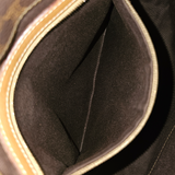 Macadam Canvas Tote