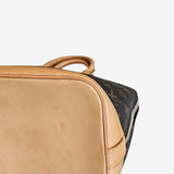 Monogram Canvas Alma PM
