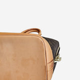 Monogram Canvas Alma PM