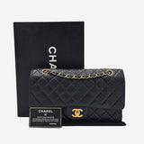 MEDIUM SORT CAVIAR CLASSIC DOUBLE FLAP