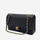 MEDIUM SORT CAVIAR CLASSIC DOUBLE FLAP