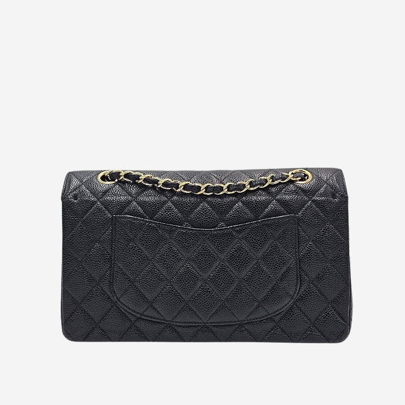 MEDIUM SORT CAVIAR CLASSIC DOUBLE FLAP
