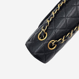MEDIUM SORT CAVIAR CLASSIC DOUBLE FLAP