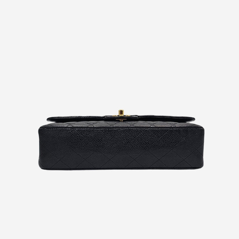 MEDIUM SORT CAVIAR CLASSIC DOUBLE FLAP