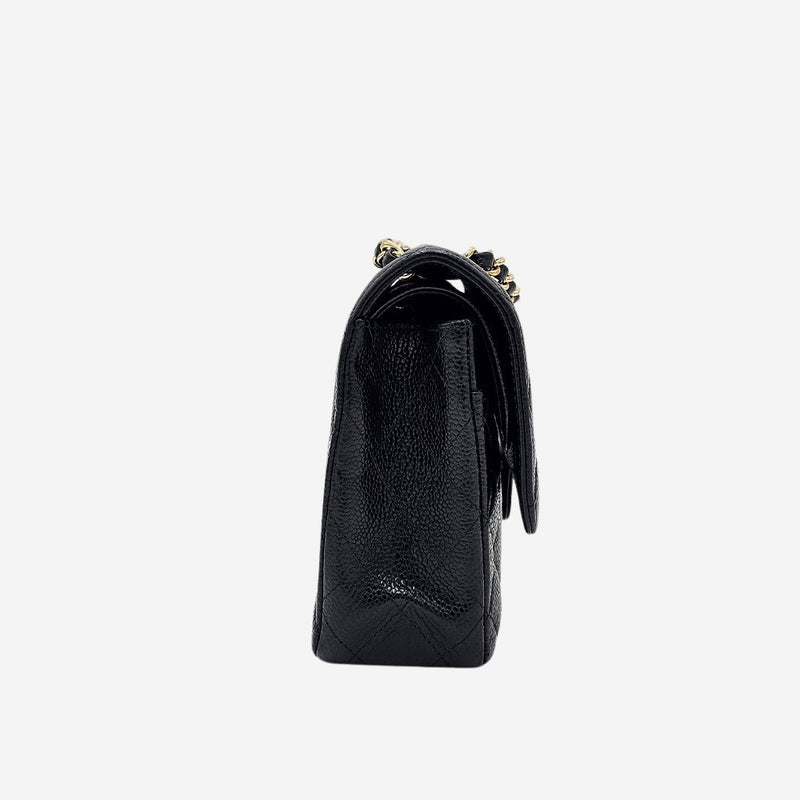 MEDIUM SORT CAVIAR CLASSIC DOUBLE FLAP