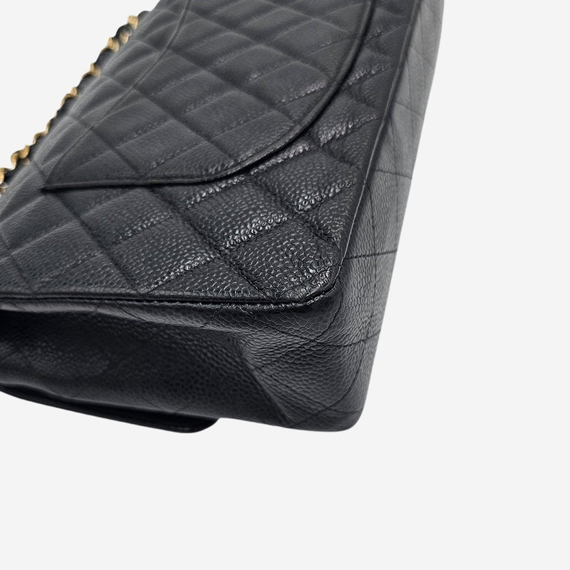 MEDIUM SORT CAVIAR CLASSIC DOUBLE FLAP