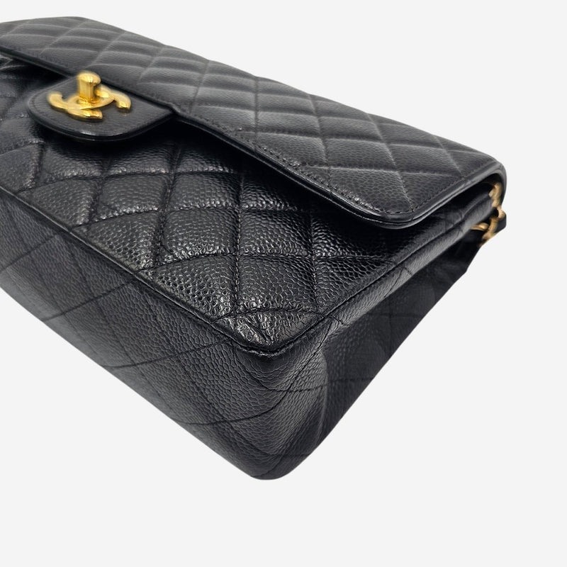 MEDIUM SORT CAVIAR CLASSIC DOUBLE FLAP