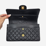 MEDIUM SORT CAVIAR CLASSIC DOUBLE FLAP