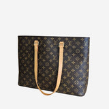 MONOGRAM CANVAS LUCO