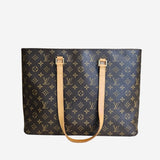 MONOGRAM CANVAS LUCO