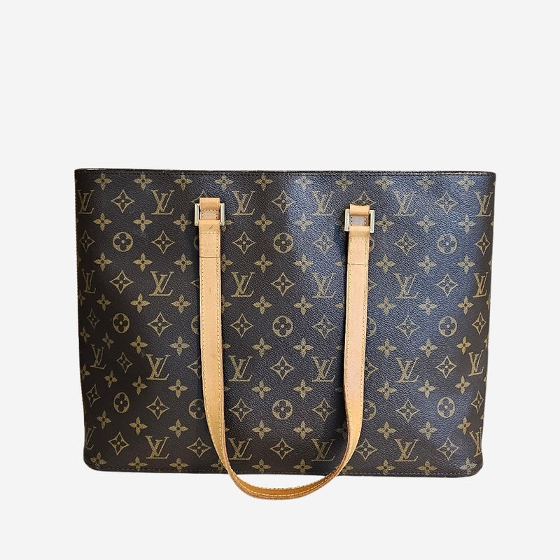 MONOGRAM CANVAS LUCO