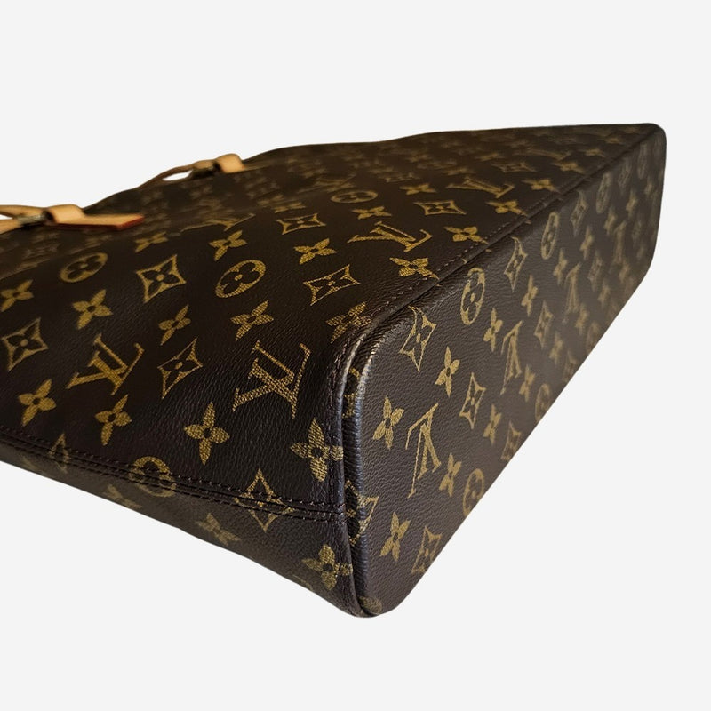 MONOGRAM CANVAS LUCO