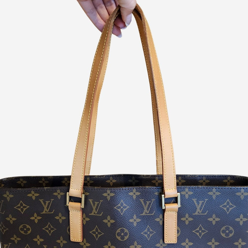 MONOGRAM CANVAS LUCO