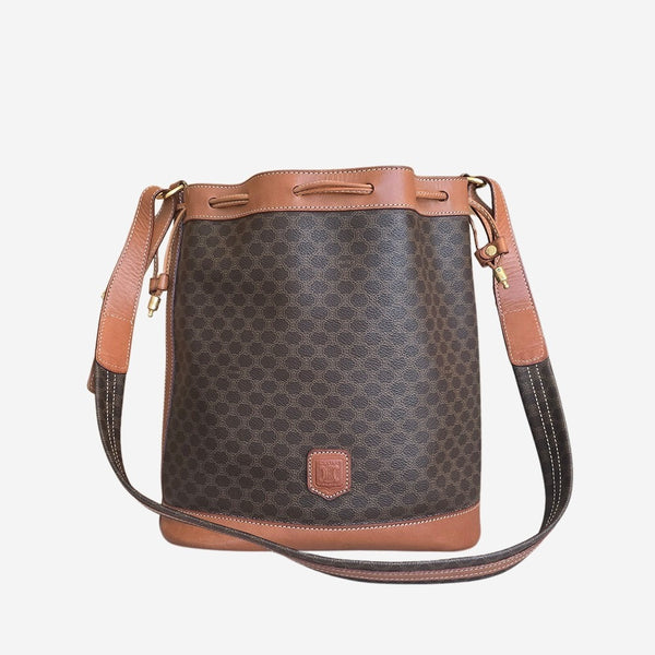 Macadam Bucket Bag