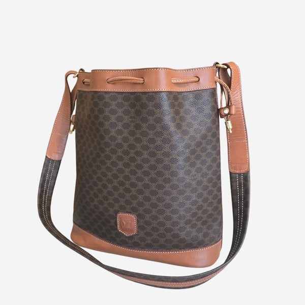 Macadam Bucket Bag