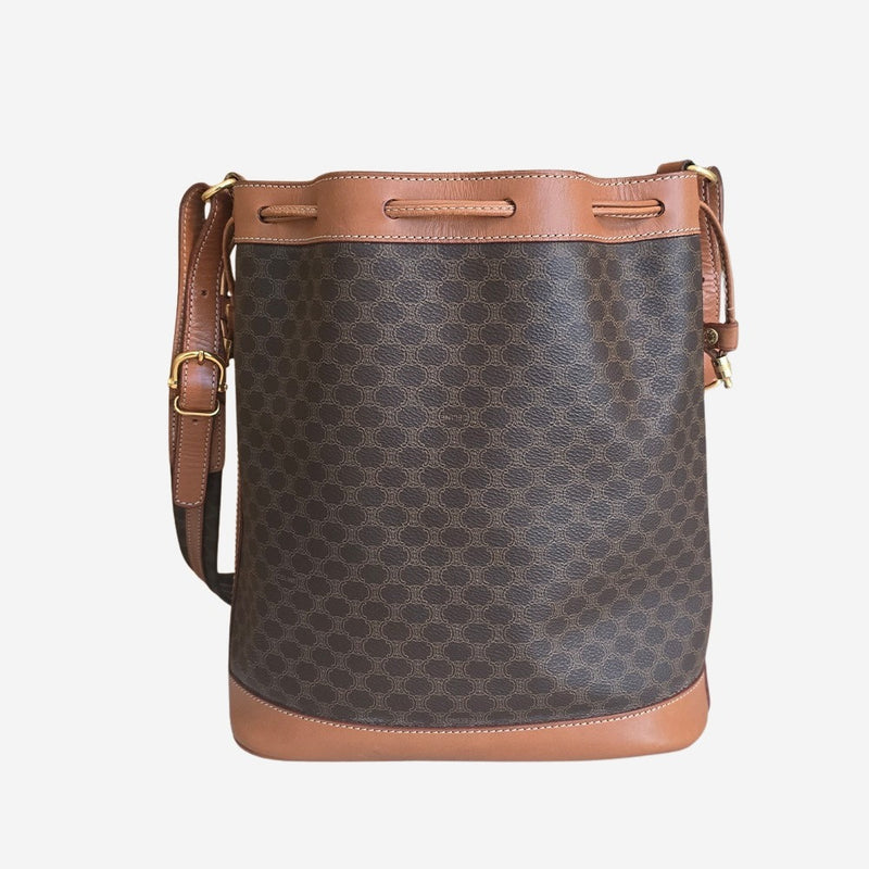 Macadam Bucket Bag