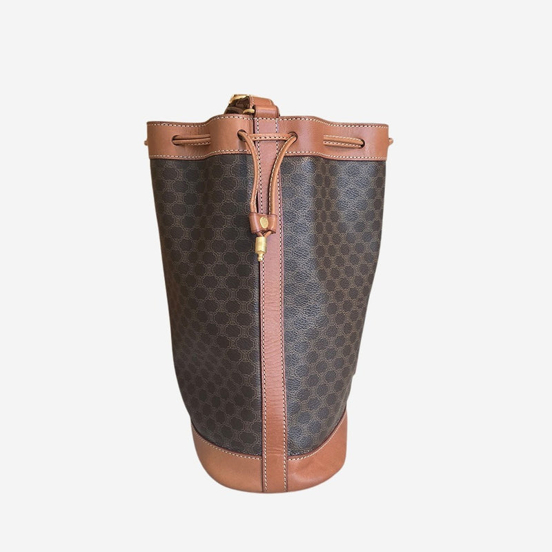 Macadam Bucket Bag