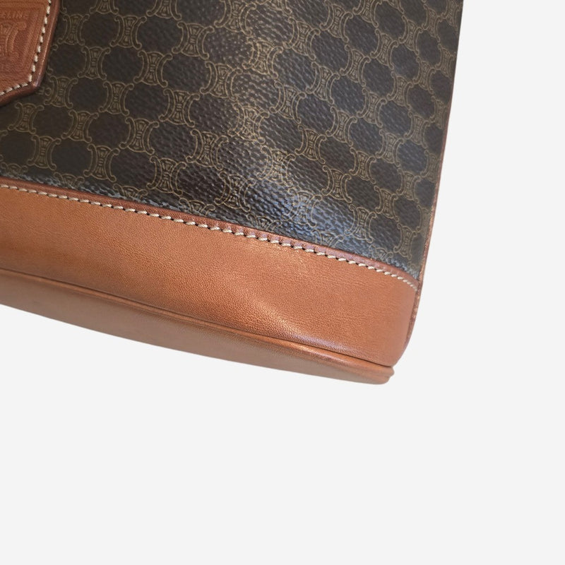 Macadam Bucket Bag