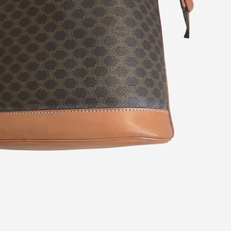 Macadam Bucket Bag