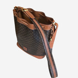 Macadam Bucket Bag