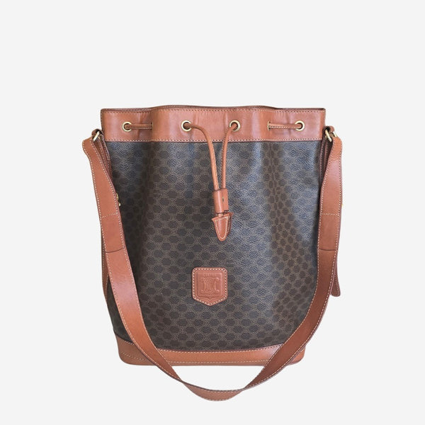Macadam Bucket Bag