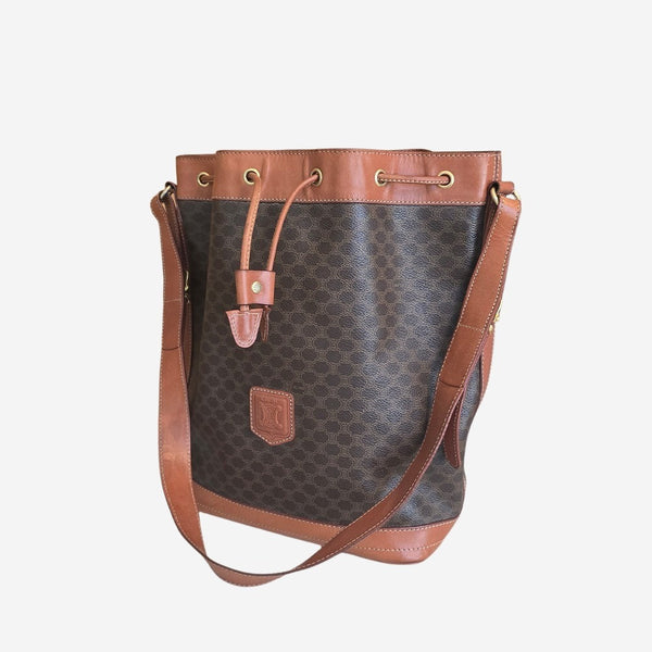 Macadam Bucket Bag