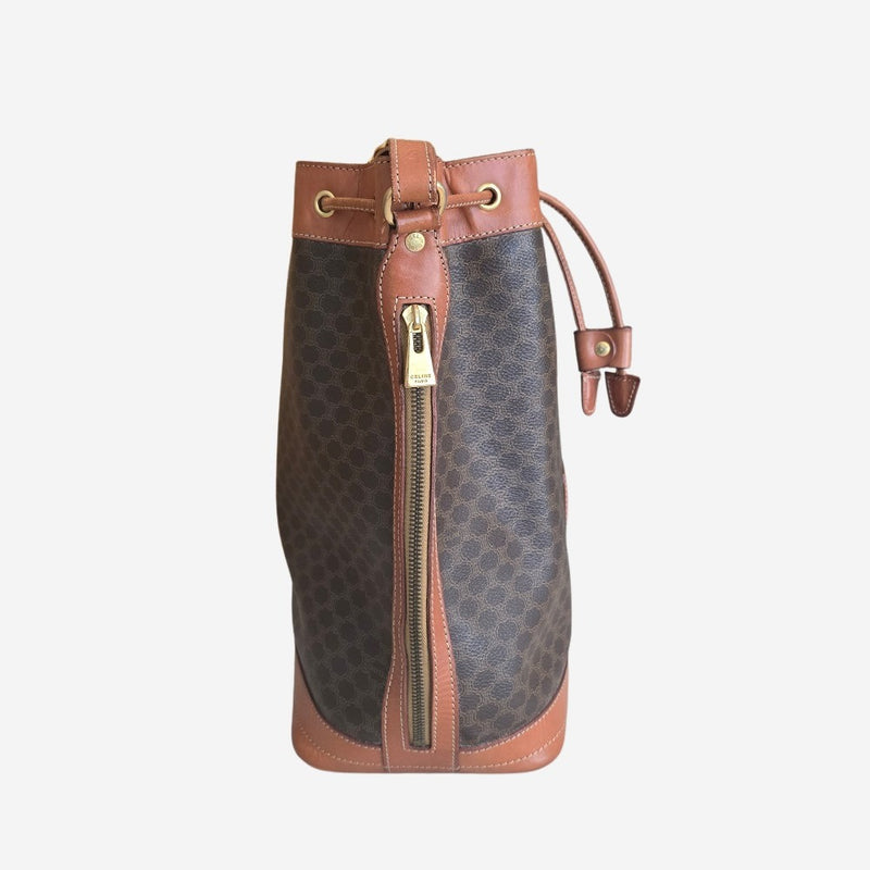 Macadam Bucket Bag
