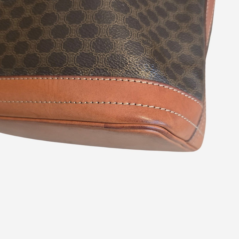 Macadam Bucket Bag