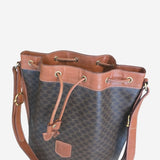 Macadam Bucket Bag