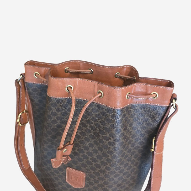 Macadam Bucket Bag
