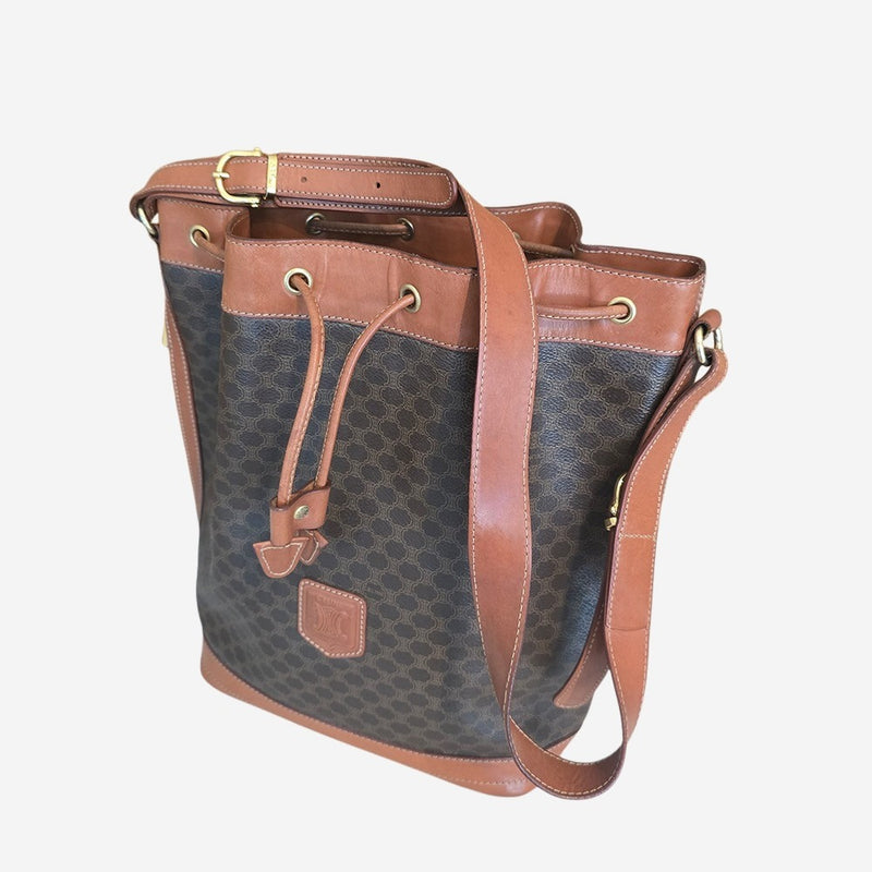 Macadam Bucket Bag