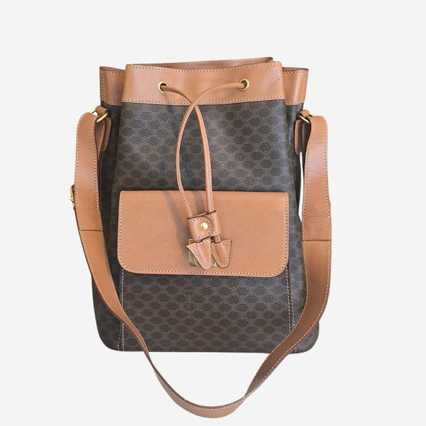 Macadam Bucket Bag