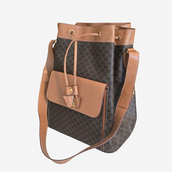Macadam Bucket Bag