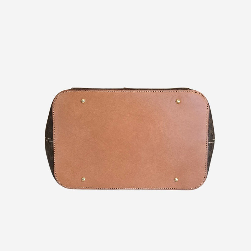 Macadam Bucket Bag