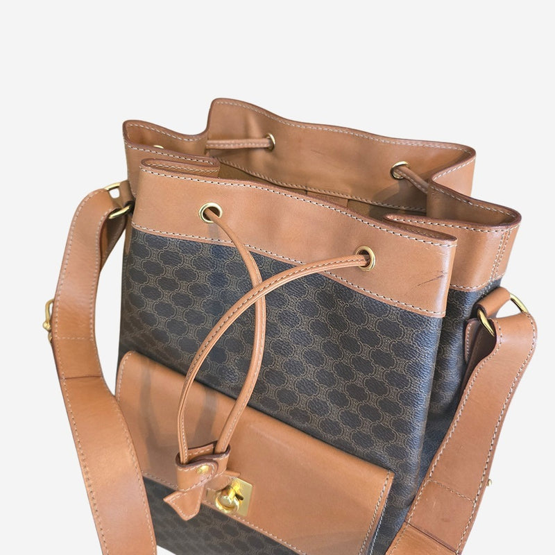 Macadam Bucket Bag