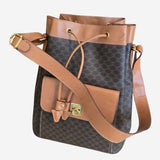 Macadam Bucket Bag